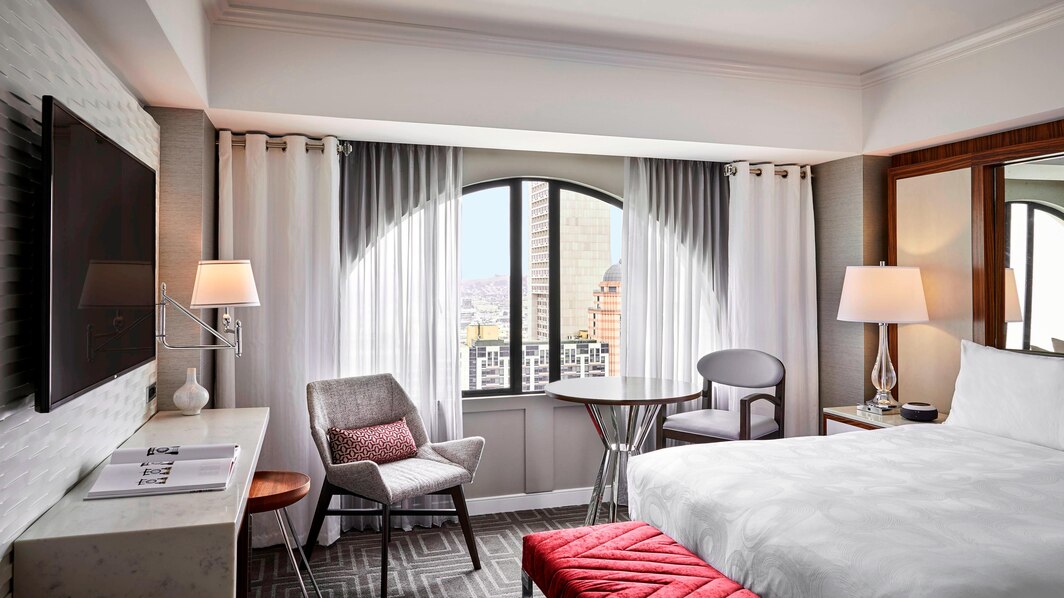 JW Marriott San Francisco