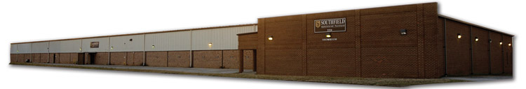 Southfield Factory Exterior