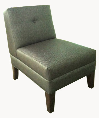 Armless Chair