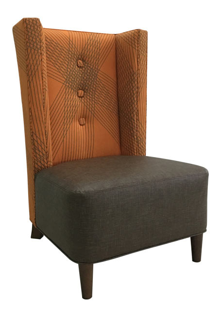Wing Chair