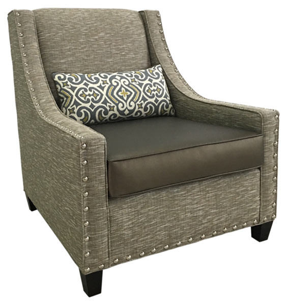 1839-1 Lounge Chair 1839-1 Lounge Chair 35"W 41"D 41"H