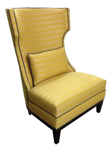 Wing Chair