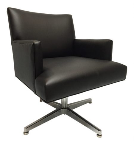 Gallery 57 Task Chair Black Arm Task Chair