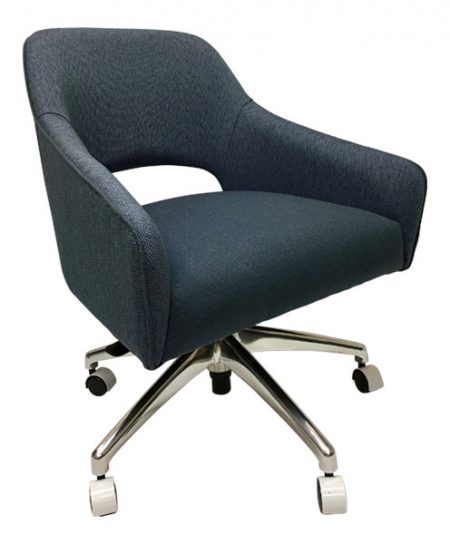 Gallery 59 Task Chair Open Back Task