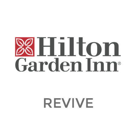Hilton Garden Inn – Revive